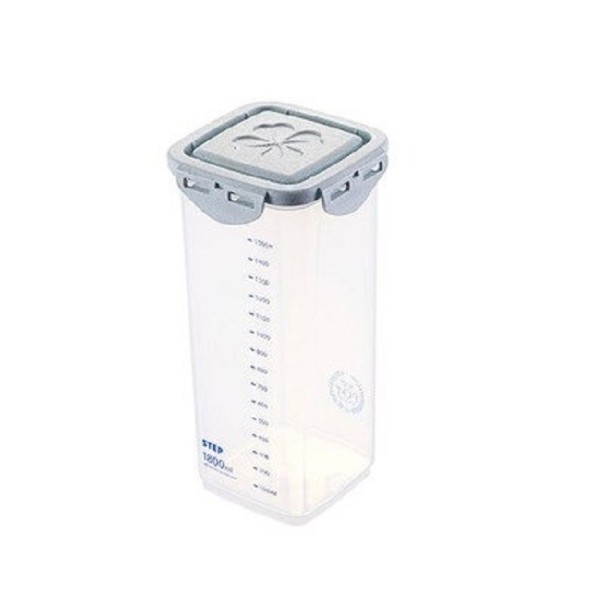 Dóza para alimentos a granel C661 azul XL