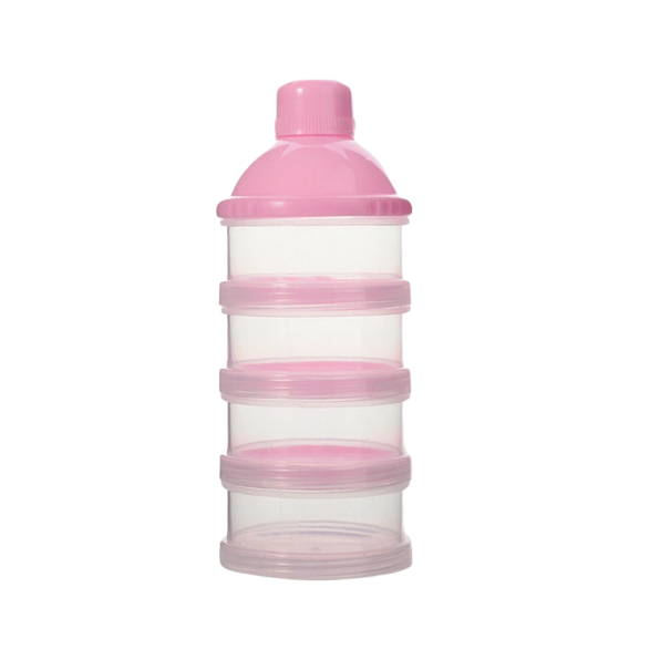 Dozator de lapte praf P3630 roz