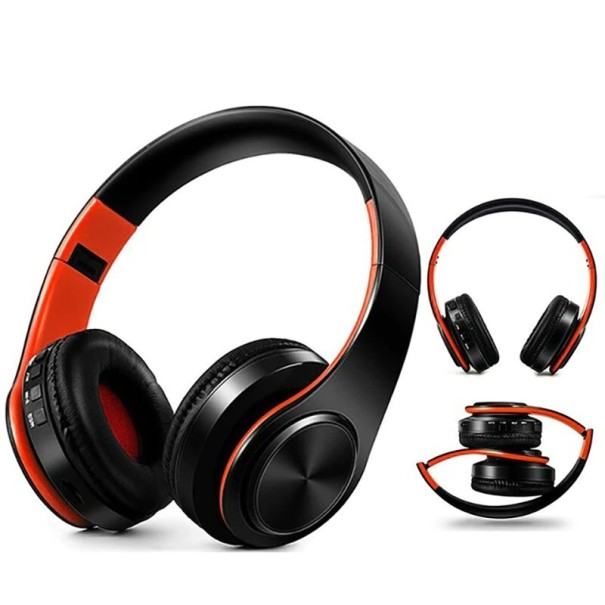 Draadloze Bluetooth-hoofdtelefoon K1642