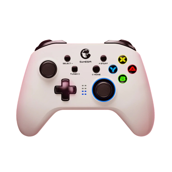 Draadloze gamecontroller met 6-assige gyroscoop Gamepad met bluetooth voor Nintendo Switch, Android, iOS, PC, 17,2 x 16,8 x 7,3 cm 1