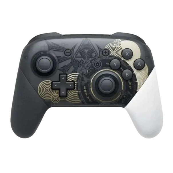 Draadloze gamecontroller met ingebouwde 6-assige gyroscoop Gamepad met Bluetooth voor pc, Switch en andere gameconsoles 1
