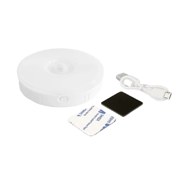 Draadloze LED-lamp met bewegingssensor