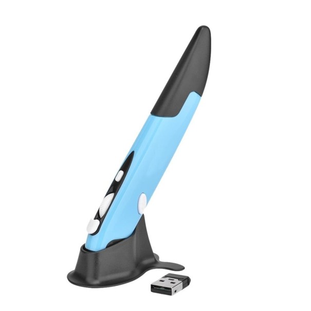 Draadloze USB-pen blauw