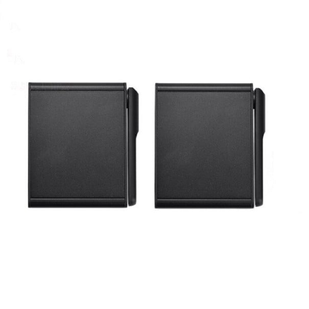 Draadloze zender en ontvanger voor geluid in set voor verzending tot 100 m Connector 3,5 mm jack Kabels jack en RCA Voeding via USB 5 V 1 A 1