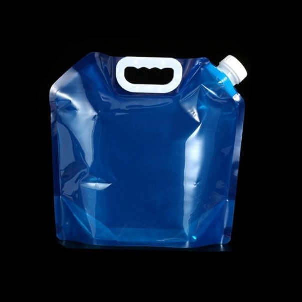 Draagbare waterzak