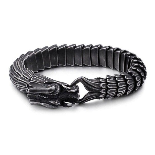 Drachenarmband für Herren 1