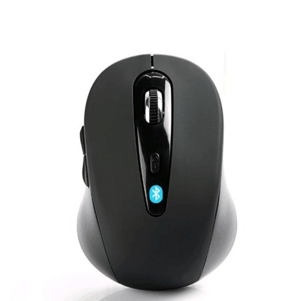 Drahtlose Bluetooth-Maus H8 schwarz