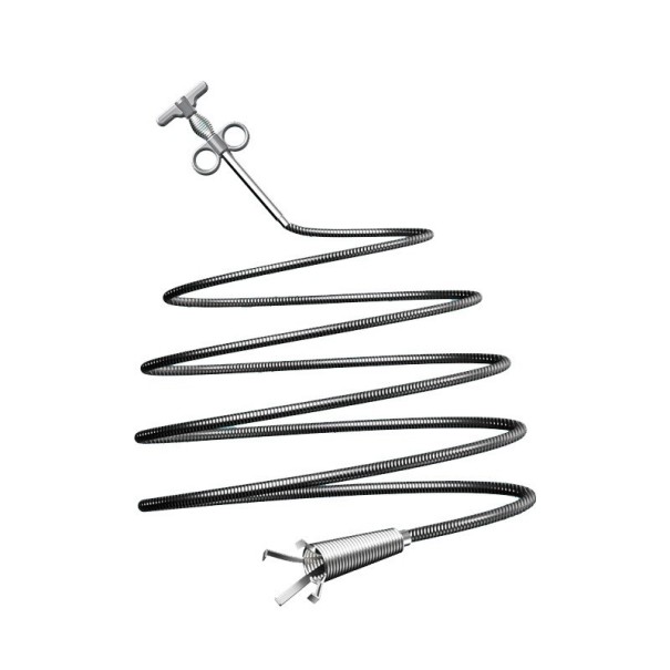 Drain Cleaning Rod 3 m 1