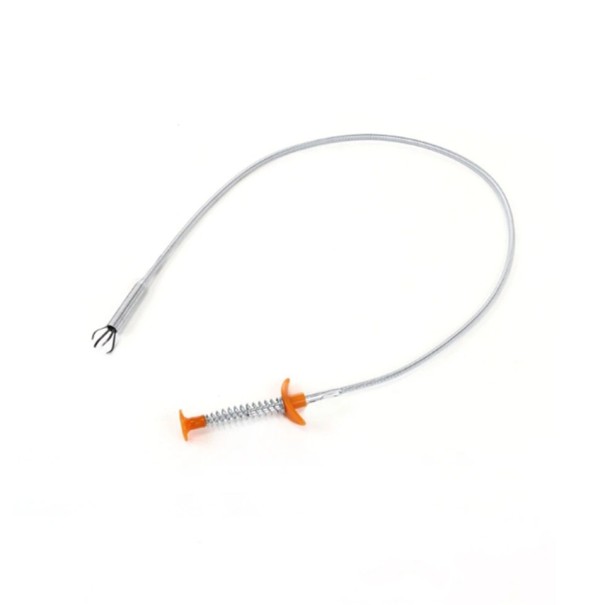 Drain Cleaning Rod 1