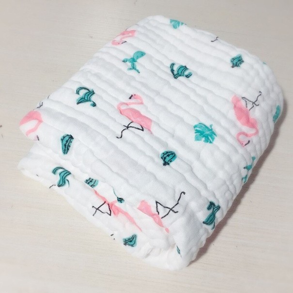 Drap de bain en coton pour enfants E471 2