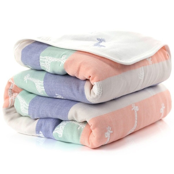 Drap de bain en coton pour enfants E496 10