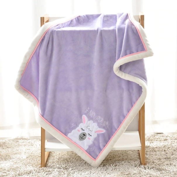 Drap de bébé 75 x 100 cm 3