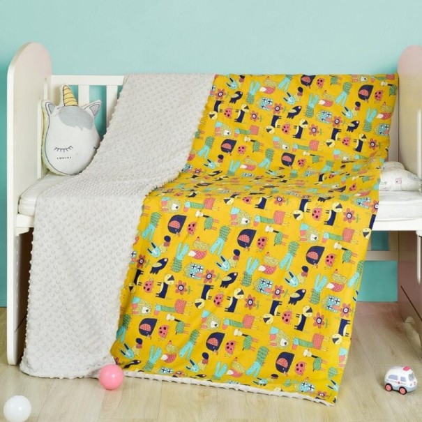 Drap de bébé E512 8