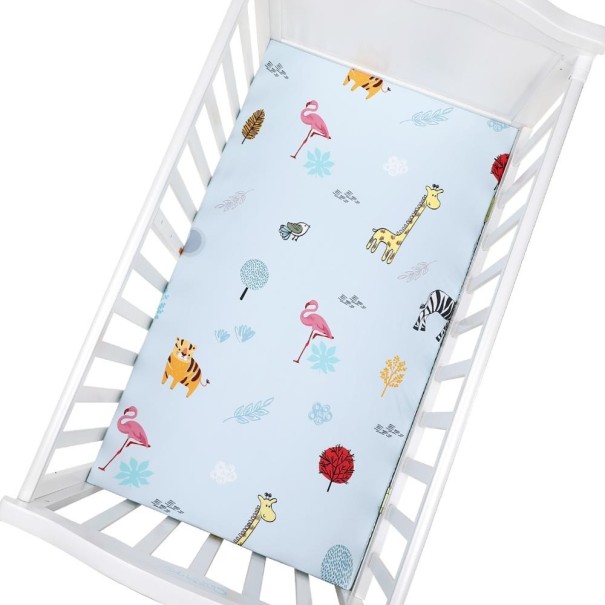 Drap de lit pour lit d'enfant 12