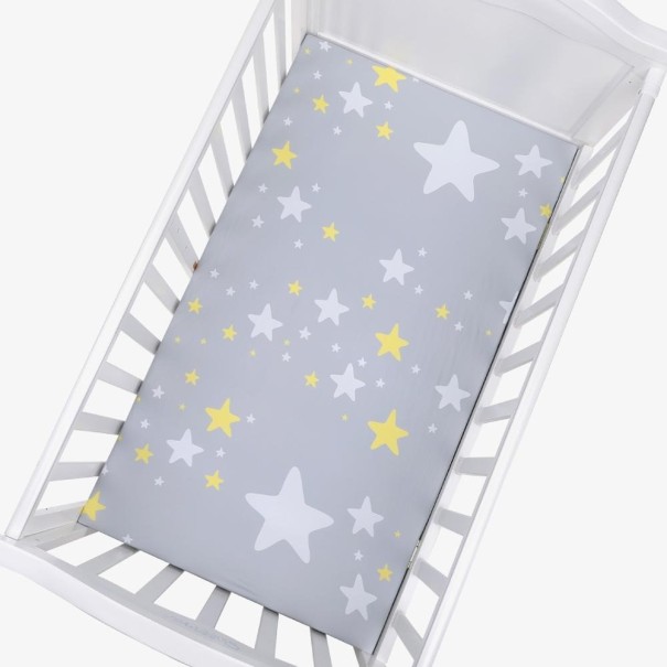 Drap de lit pour lit d'enfant 15
