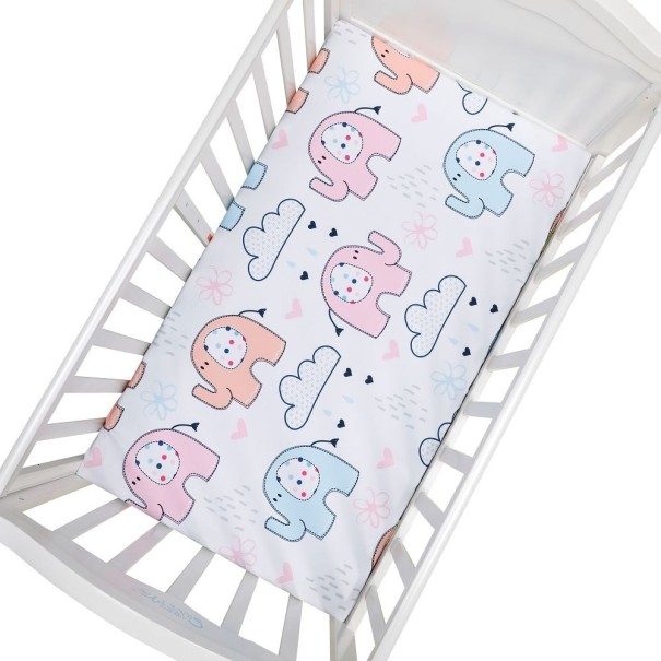 Drap de lit pour lit d'enfant 2