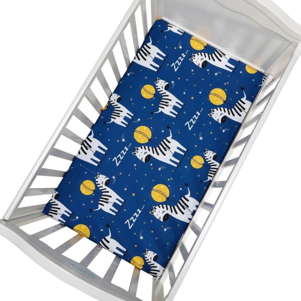 Drap de lit pour lit d'enfant 6
