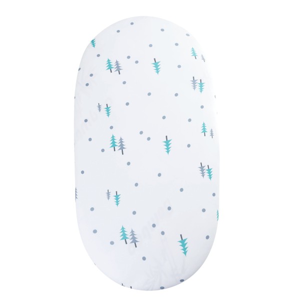 Drap de lit pour poussette et berceau 3