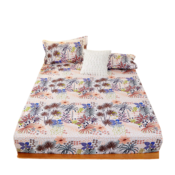 Drap housse 140 x 200 cm 11
