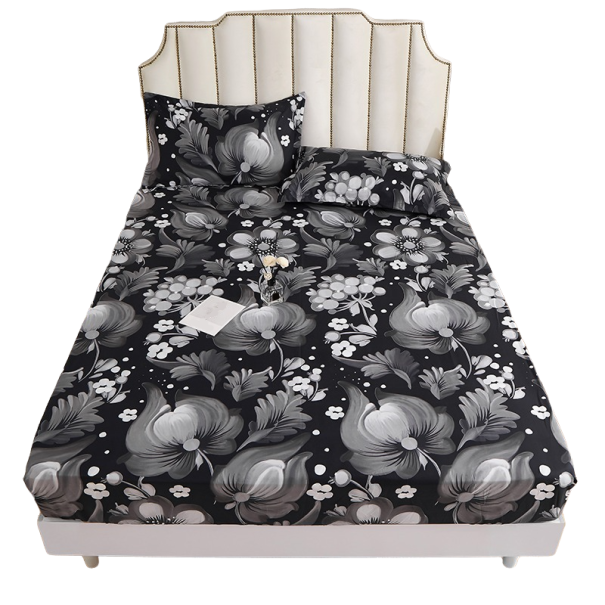 Drap housse 220 x 200 cm 9