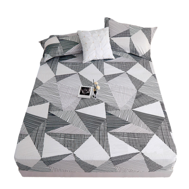 Drap housse 90 x 200 cm 12