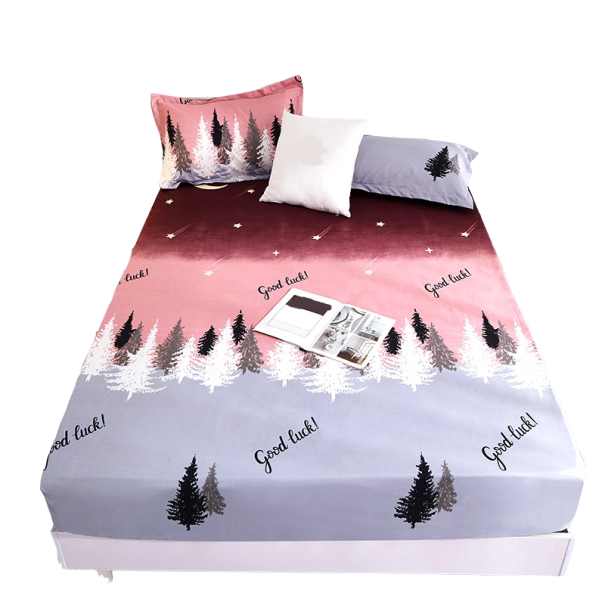 Drap housse 90 x 200 cm 9