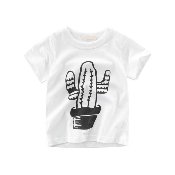 Drenge-T-shirt B1436 4 B