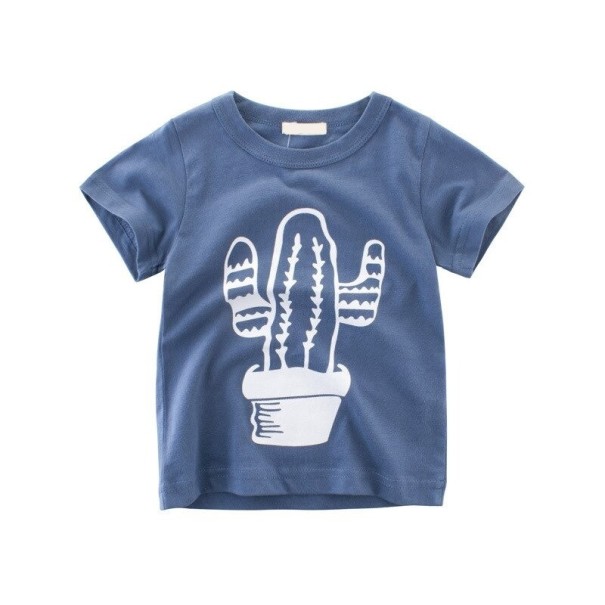 Drenge-T-shirt B1436 7 A