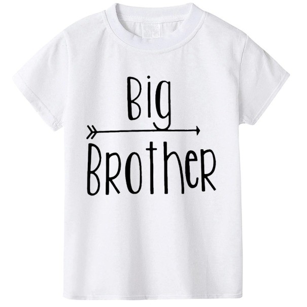 Drenge-T-shirt B1530 4 F