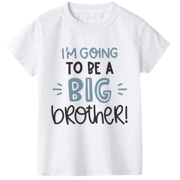 Drenge-T-shirt B1530 6 O