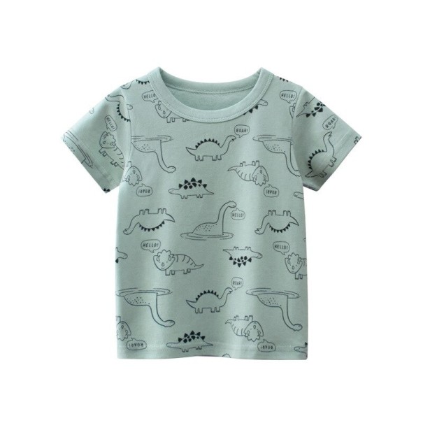 Drenge-T-shirt B1610 8 F