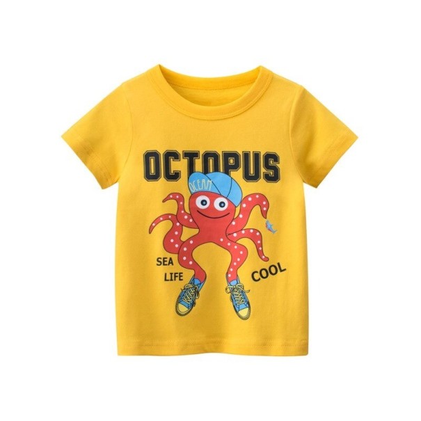 Drenge-T-shirt B1610 2 E