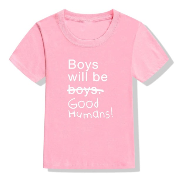 Drenge-T-shirt B1626 6 F