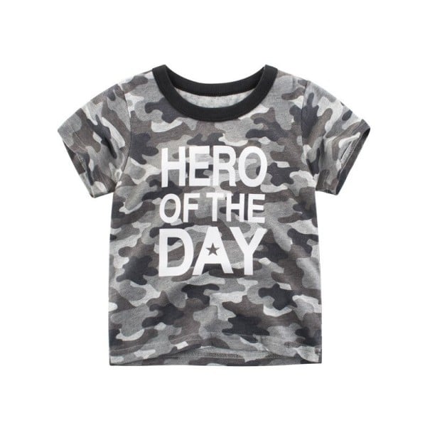 Drenge-T-shirt B1632 8 B