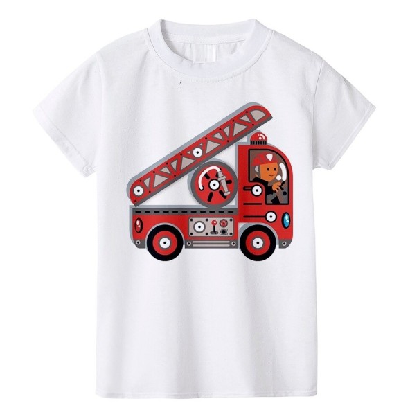 Drenge-T-shirt B1669 4 A