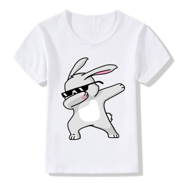 Drenge-T-shirt Dabbing J674 5 D