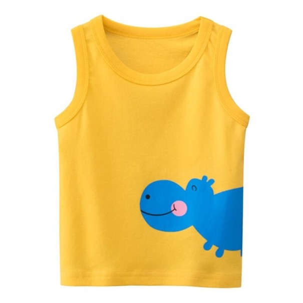 Drenge tanktop 4 G