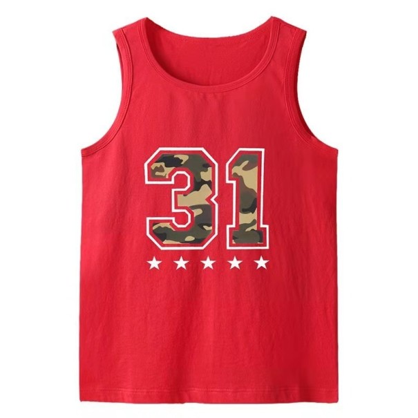 Drenge tanktop B1526 8 L