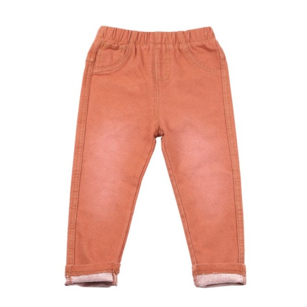Drengejeans J2532 orange 6