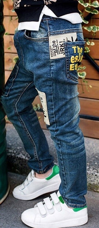 Drengejeans L2171 9 F