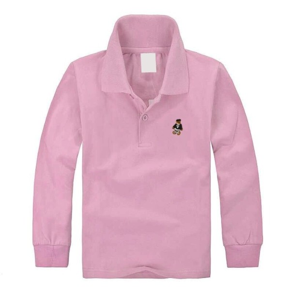 Drengepoloshirt B1525 10 H