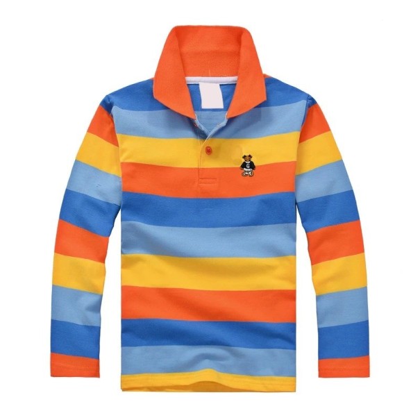 Drengepoloshirt B1525 5 A