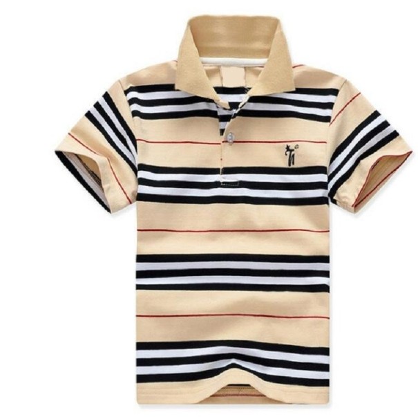 Drengepoloshirt B1539 6 D