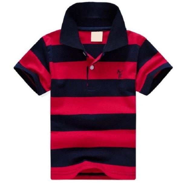 Drengepoloshirt B1540 3