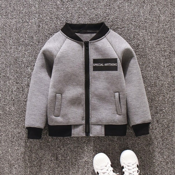 Drengesweatshirt L2082 4