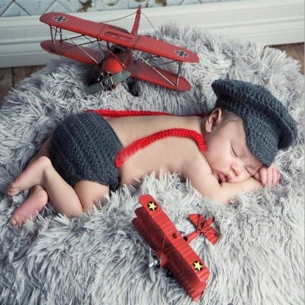 Drengs fototøjssæt Charlie 1