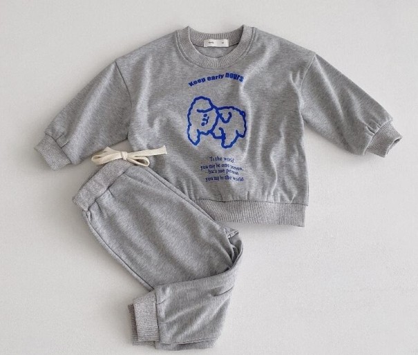 Dres dziecięcy L1279 3 D
