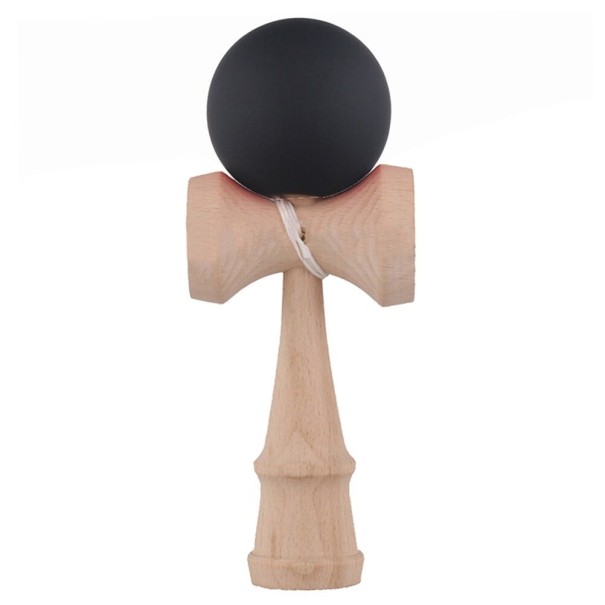 Dřevěná kendama E430 černá