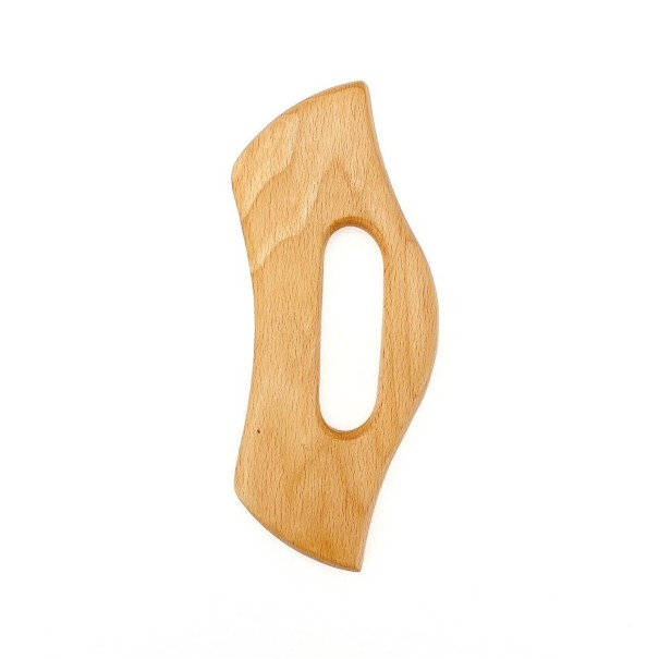 Dřevěná masážní pomůcka 2