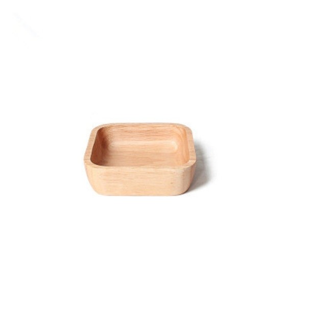 Dřevěná mísa S
